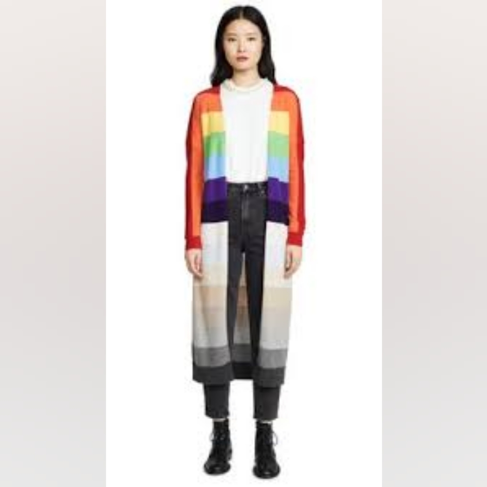 Madeleine thompson cardigan sweater